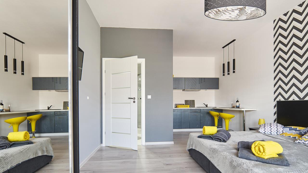 Apartament Perla Pienin Debno  Exterior photo