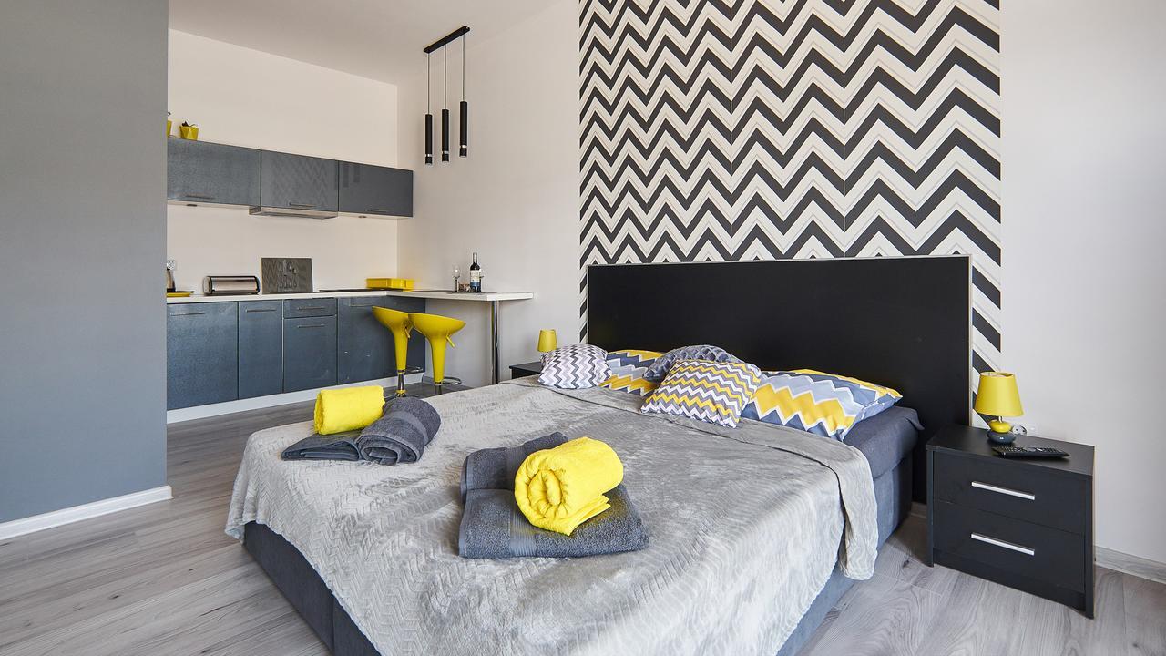 Apartament Perla Pienin Debno  Exterior photo