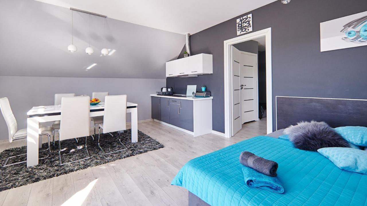 Apartament Perla Pienin Debno  Exterior photo