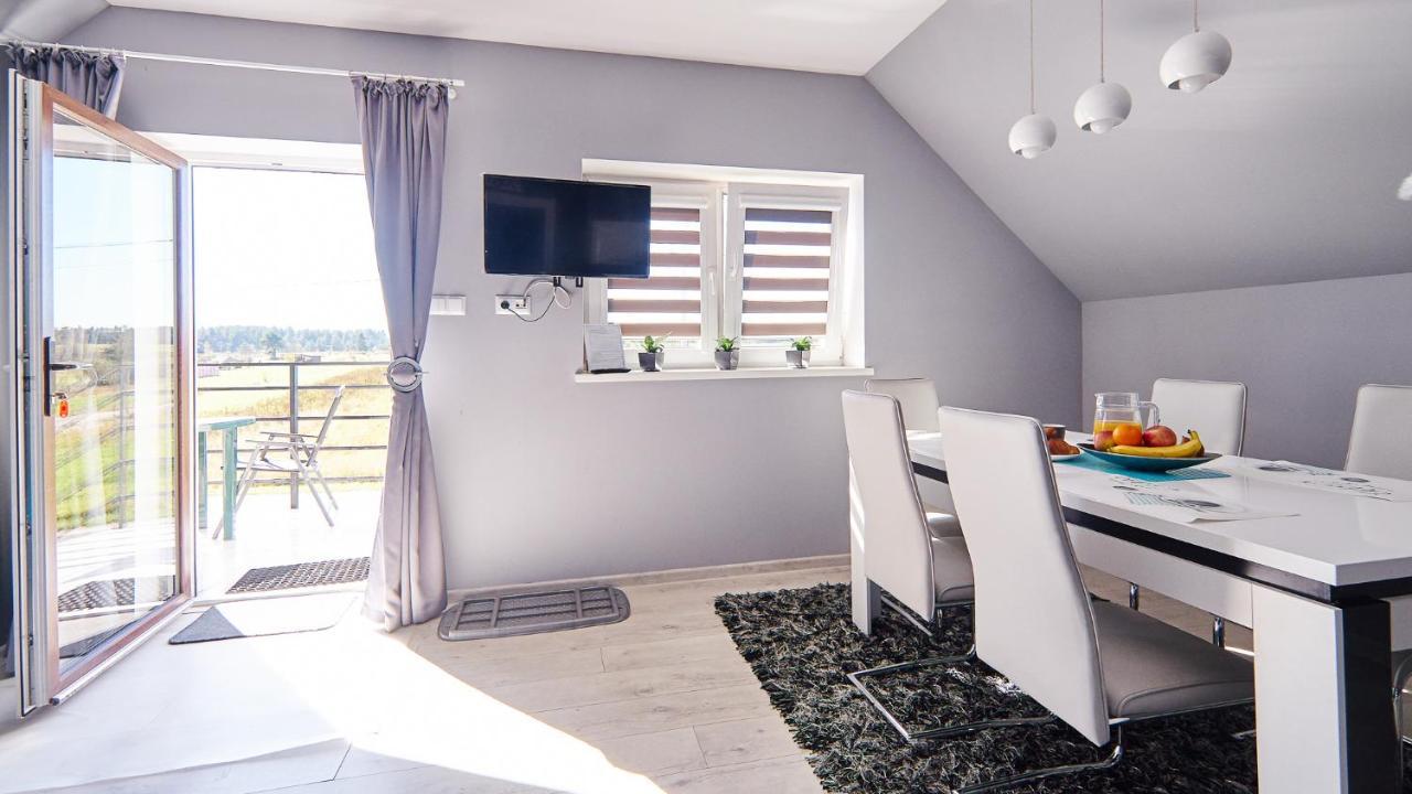 Apartament Perla Pienin Debno  Exterior photo