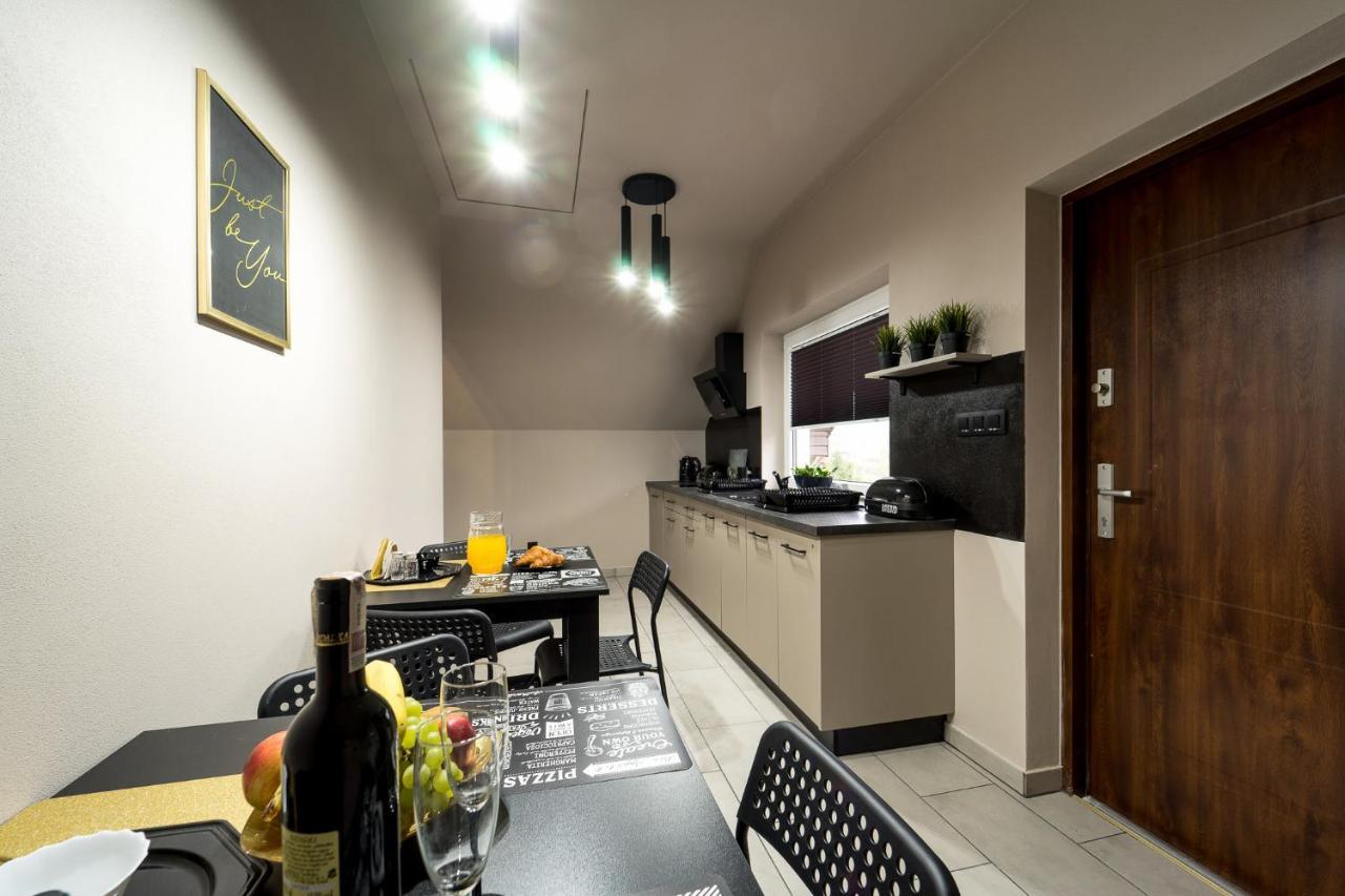 Apartament Perla Pienin Debno  Exterior photo