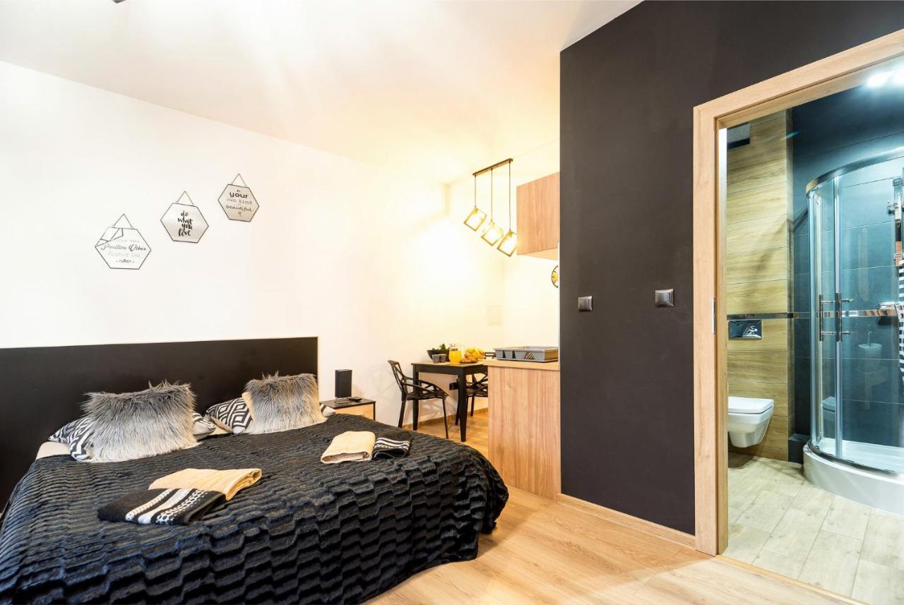 Apartament Perla Pienin Debno  Exterior photo