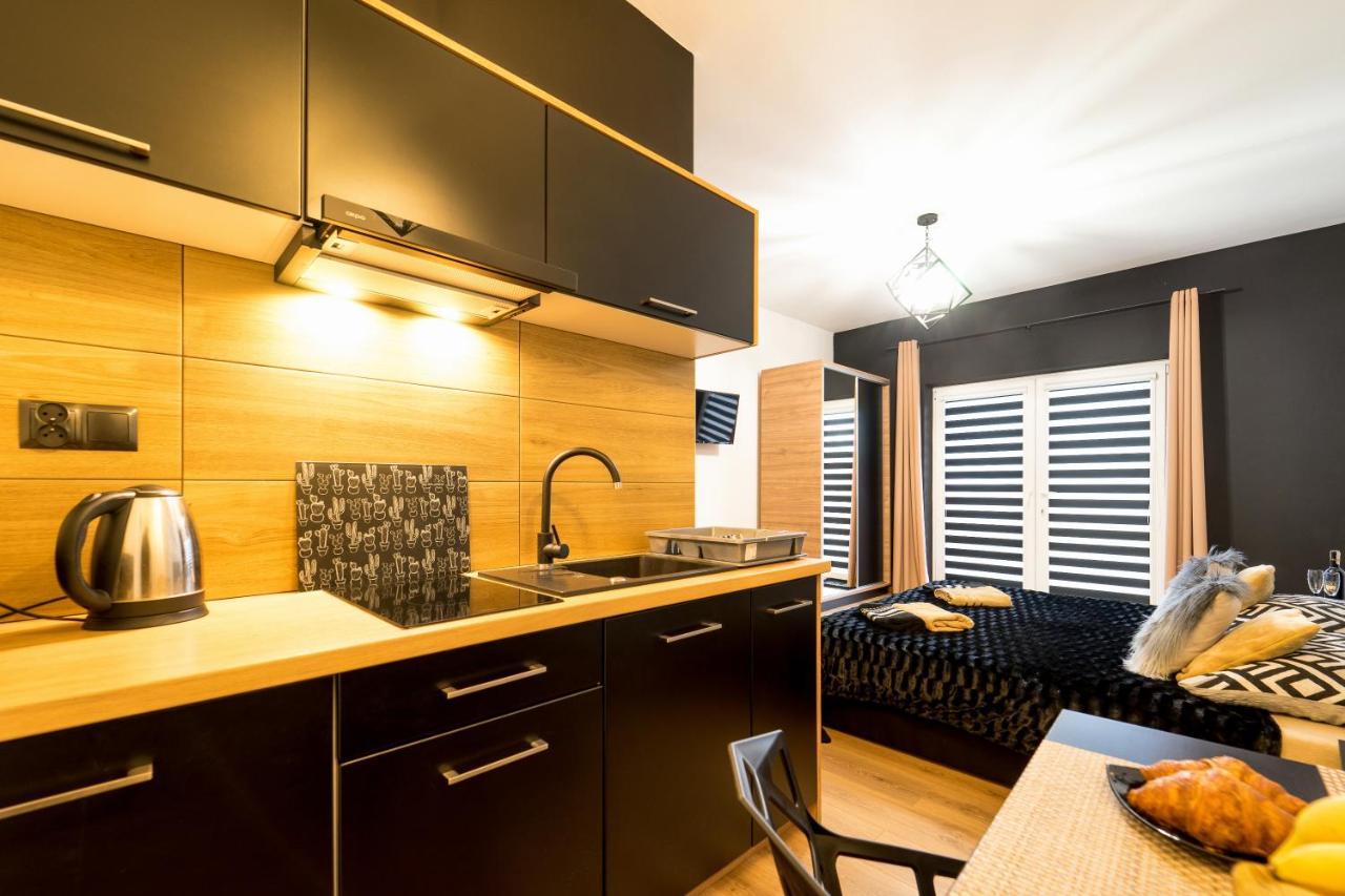 Apartament Perla Pienin Debno  Exterior photo