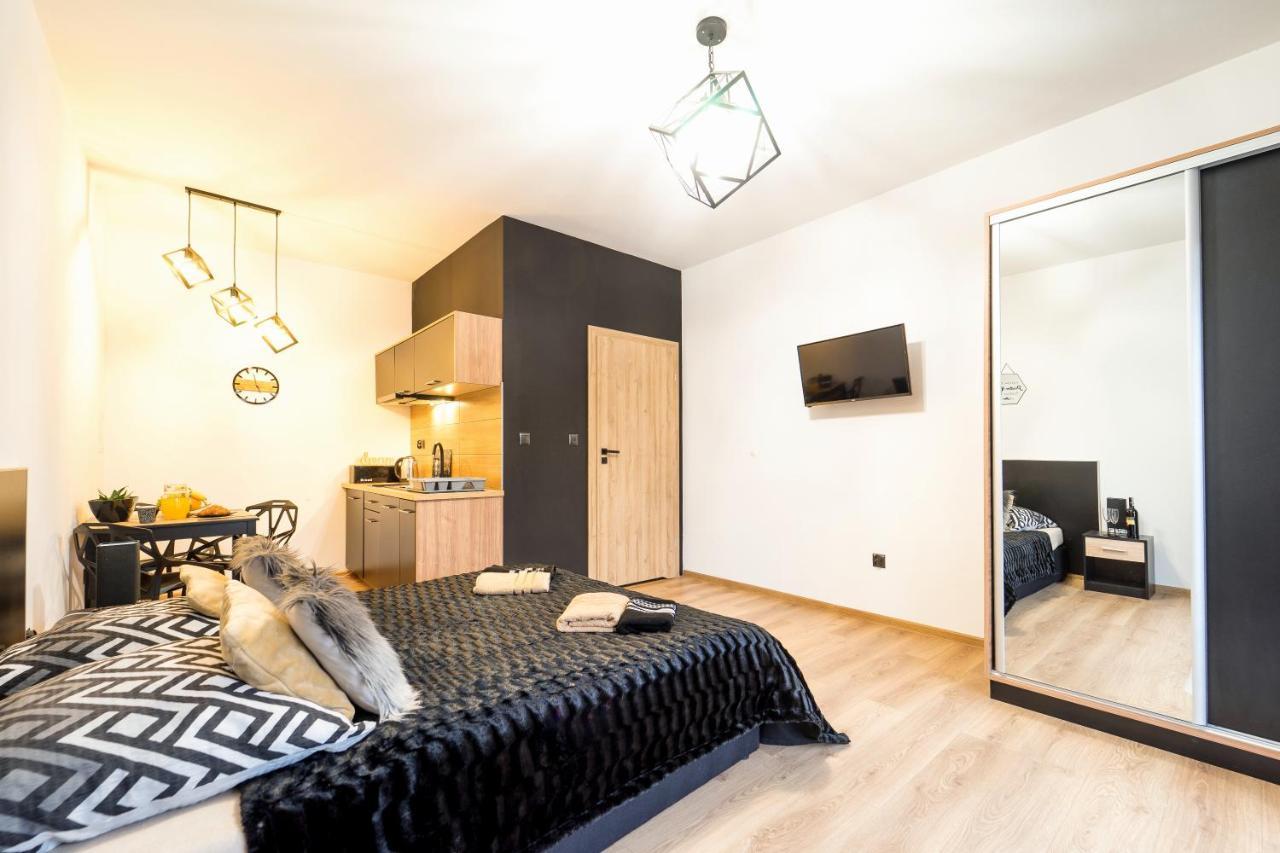 Apartament Perla Pienin Debno  Exterior photo