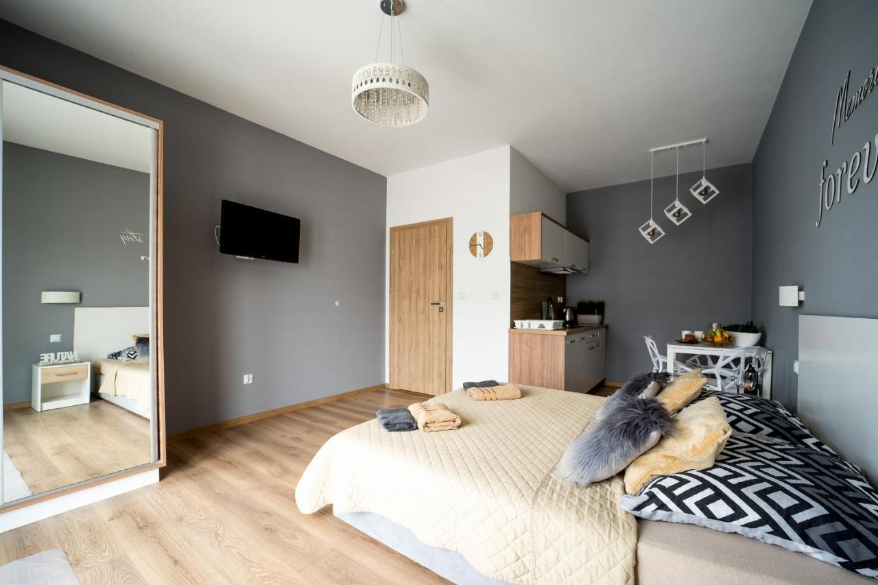 Apartament Perla Pienin Debno  Exterior photo
