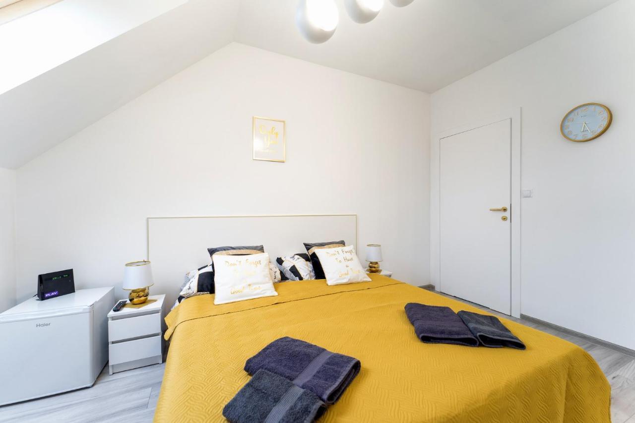 Apartament Perla Pienin Debno  Exterior photo